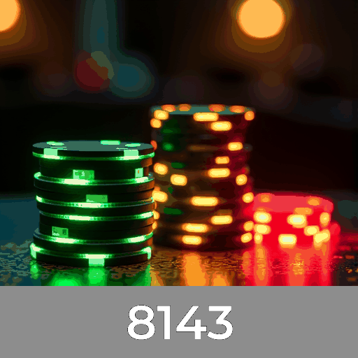 8143: A Plataforma de Jogos Online com Serviços Profissionais e Segurança